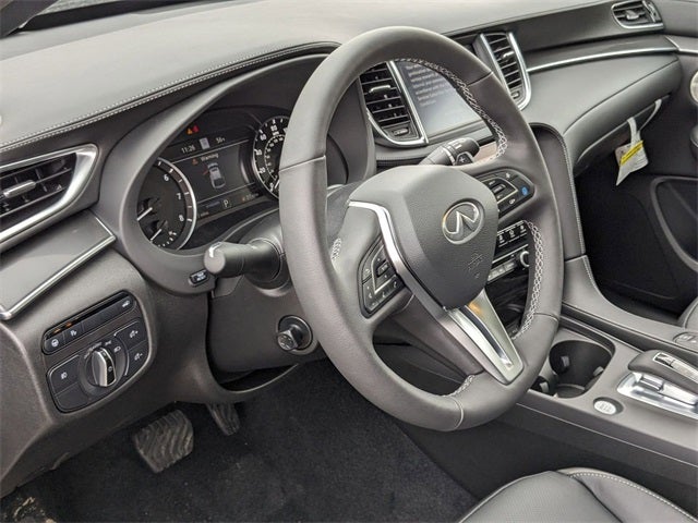 2025 INFINITI QX55 ESSENTIAL