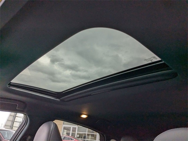 2025 INFINITI QX55 ESSENTIAL