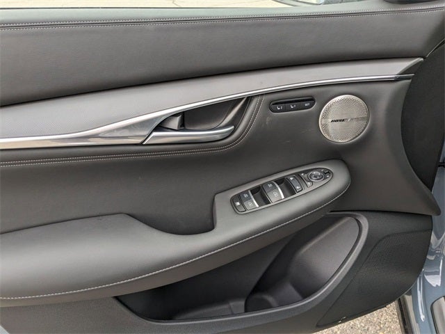 2025 INFINITI QX55 ESSENTIAL