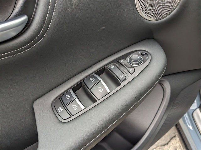 2025 INFINITI QX55 ESSENTIAL