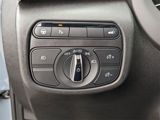 2025 INFINITI QX55 ESSENTIAL