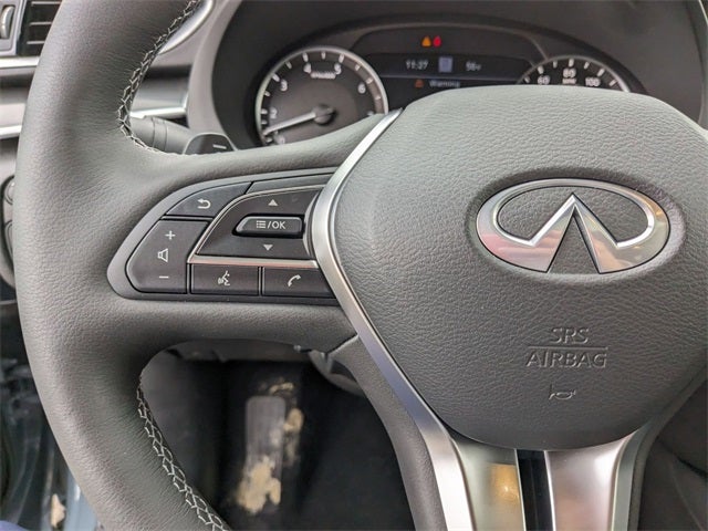 2025 INFINITI QX55 ESSENTIAL