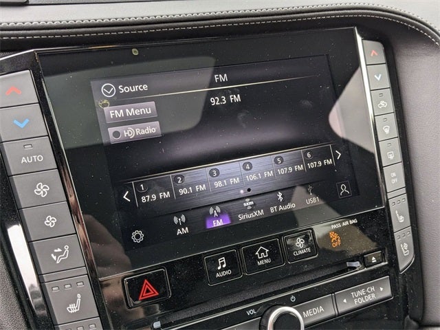 2025 INFINITI QX55 ESSENTIAL