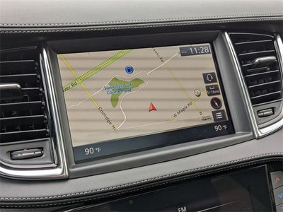 2025 INFINITI QX55 ESSENTIAL