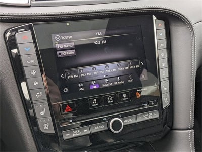 2025 INFINITI QX55 ESSENTIAL