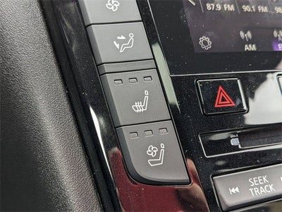 2025 INFINITI QX55 ESSENTIAL