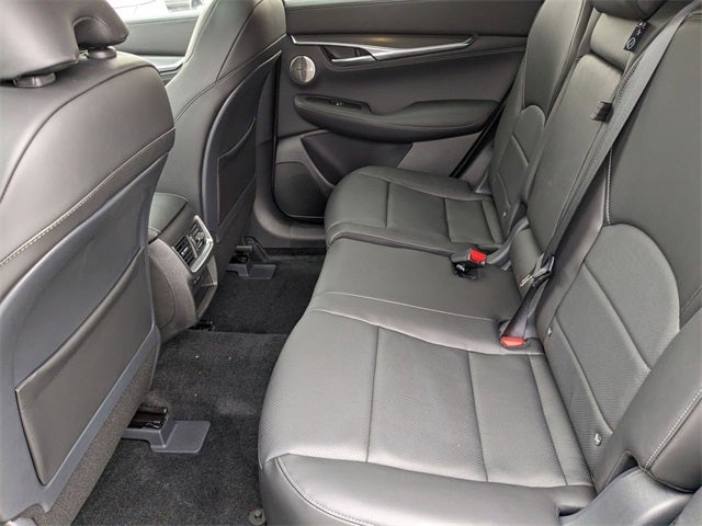 2025 INFINITI QX55 ESSENTIAL