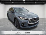 2025 INFINITI QX55 ESSENTIAL