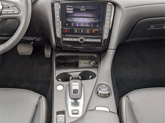 2025 INFINITI QX55 ESSENTIAL