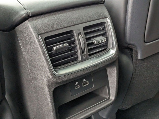 2025 INFINITI QX55 ESSENTIAL