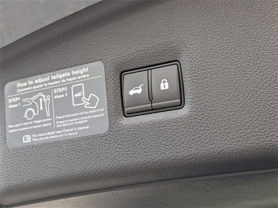 2025 INFINITI QX55 ESSENTIAL