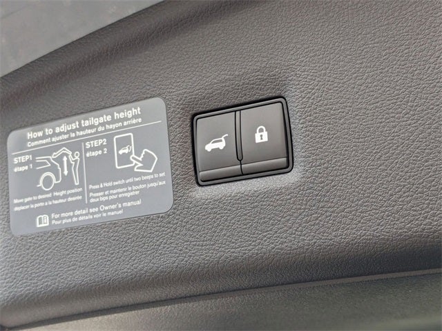 2025 INFINITI QX55 ESSENTIAL