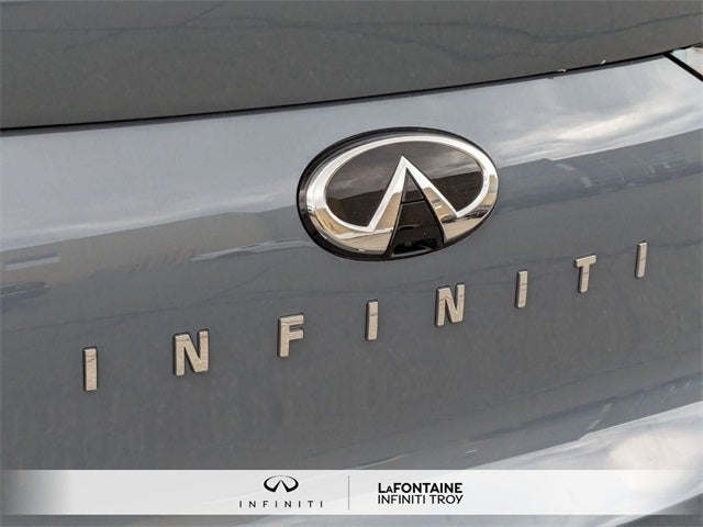 2025 INFINITI QX55 ESSENTIAL