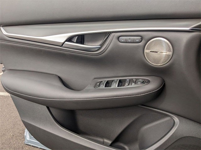 2025 INFINITI QX55 ESSENTIAL