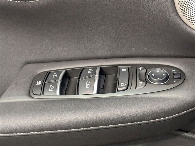 2025 INFINITI QX55 ESSENTIAL