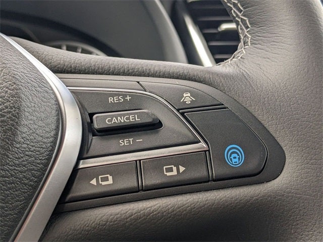 2025 INFINITI QX55 ESSENTIAL