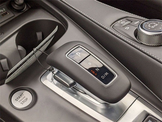 2025 INFINITI QX55 ESSENTIAL