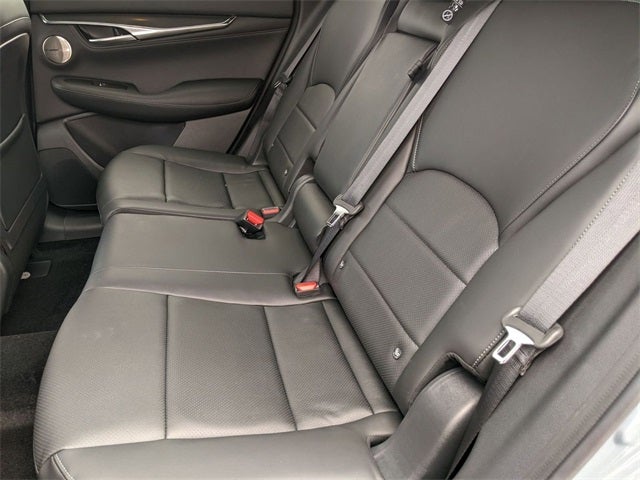 2025 INFINITI QX55 ESSENTIAL