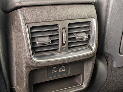 2025 INFINITI QX55 ESSENTIAL