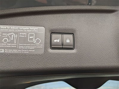 2025 INFINITI QX55 ESSENTIAL