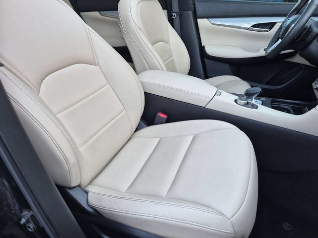 2020 INFINITI QX50 LUXE