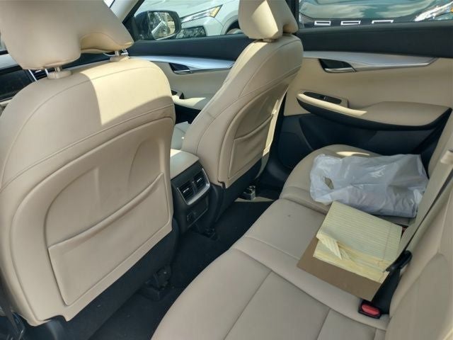 2020 INFINITI QX50 LUXE