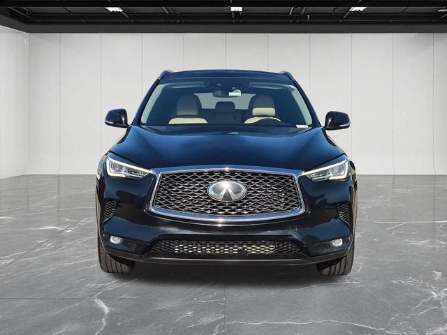 2020 INFINITI QX50 LUXE