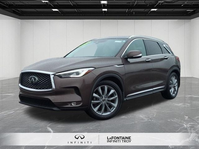 2019 INFINITI QX50 LUXE