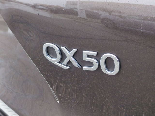 2019 INFINITI QX50 LUXE