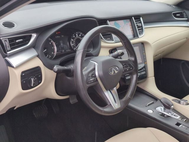 2019 INFINITI QX50 LUXE