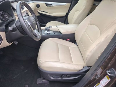 2019 INFINITI QX50 LUXE
