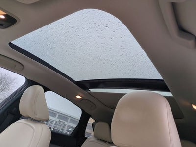 2019 INFINITI QX50 LUXE