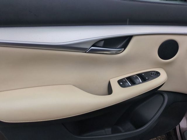 2019 INFINITI QX50 LUXE