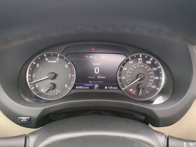 2019 INFINITI QX50 LUXE