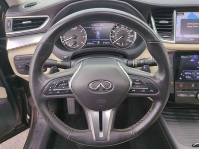 2019 INFINITI QX50 LUXE