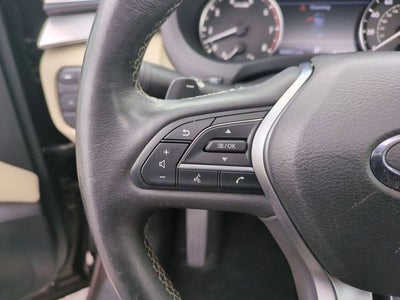 2019 INFINITI QX50 LUXE