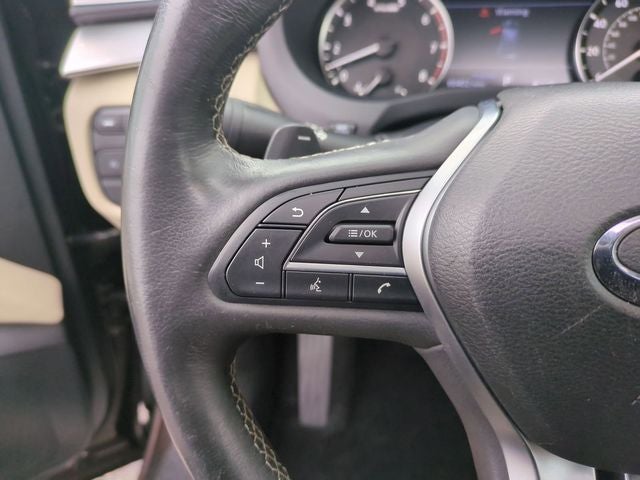 2019 INFINITI QX50 LUXE