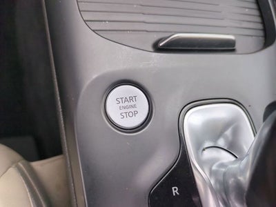 2019 INFINITI QX50 LUXE