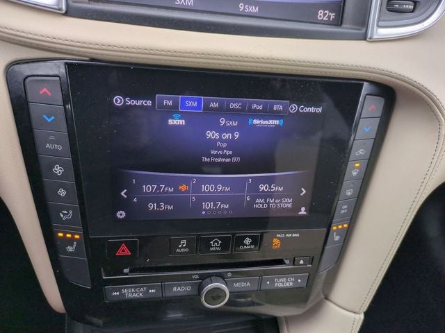 2019 INFINITI QX50 LUXE