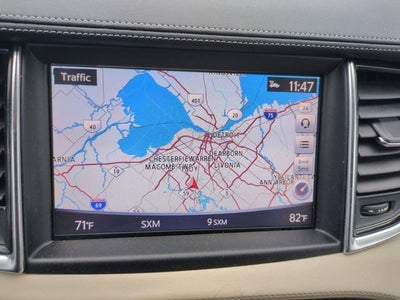 2019 INFINITI QX50 LUXE