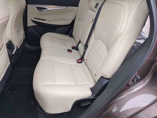 2019 INFINITI QX50 LUXE
