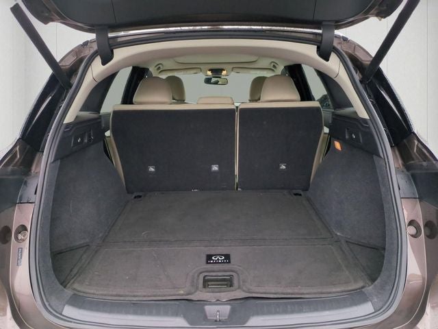 2019 INFINITI QX50 LUXE