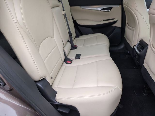 2019 INFINITI QX50 LUXE