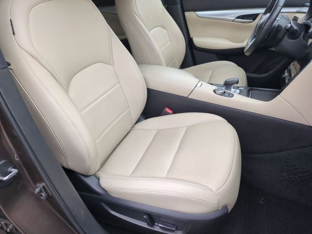 2019 INFINITI QX50 LUXE