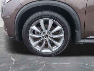 2019 INFINITI QX50 LUXE