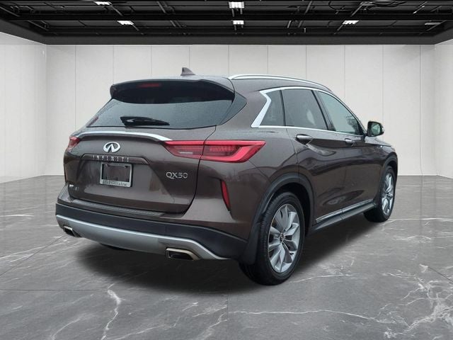 2019 INFINITI QX50 LUXE