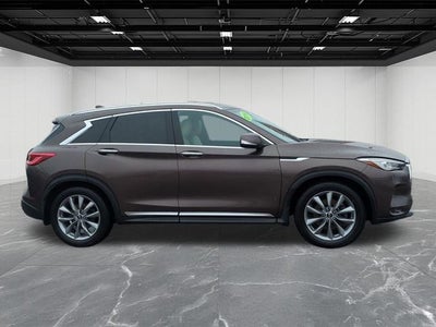 2019 INFINITI QX50 LUXE