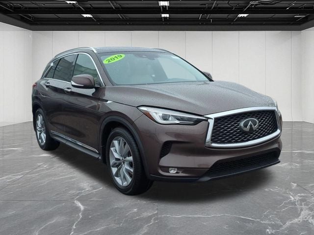2019 INFINITI QX50 LUXE