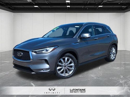 2020 INFINITI QX50 ESSENTIAL