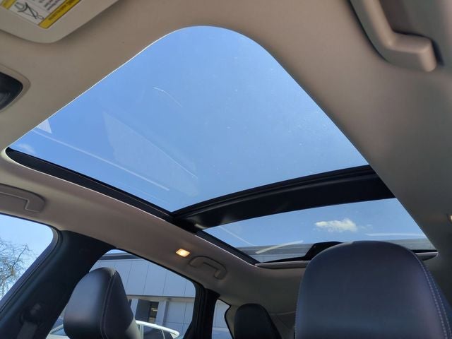 2020 INFINITI QX50 ESSENTIAL